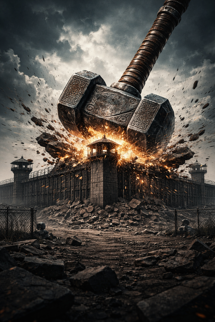 Everything will change