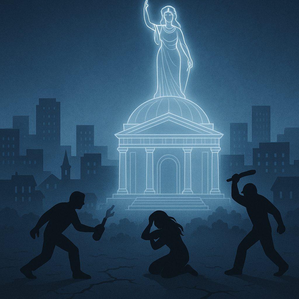 Time to Sue: Women Are Denied Freedom of Religion in America