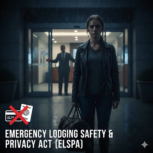 THE ADVOCATE’S FRONT DESK PLAYBOOK: ELSPA  Saving women's lives