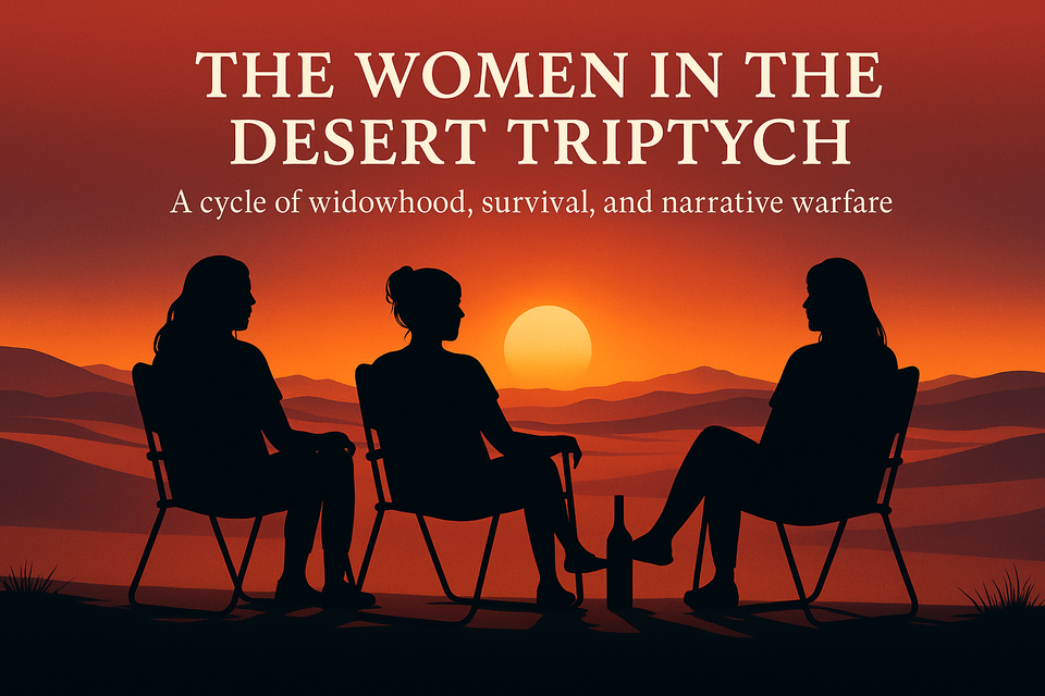 The Women In The Desert