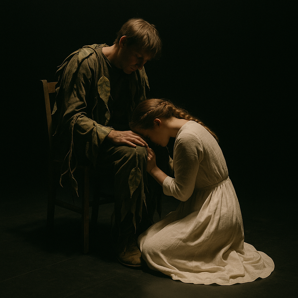 The Wilted Plant: A One Act In Progress