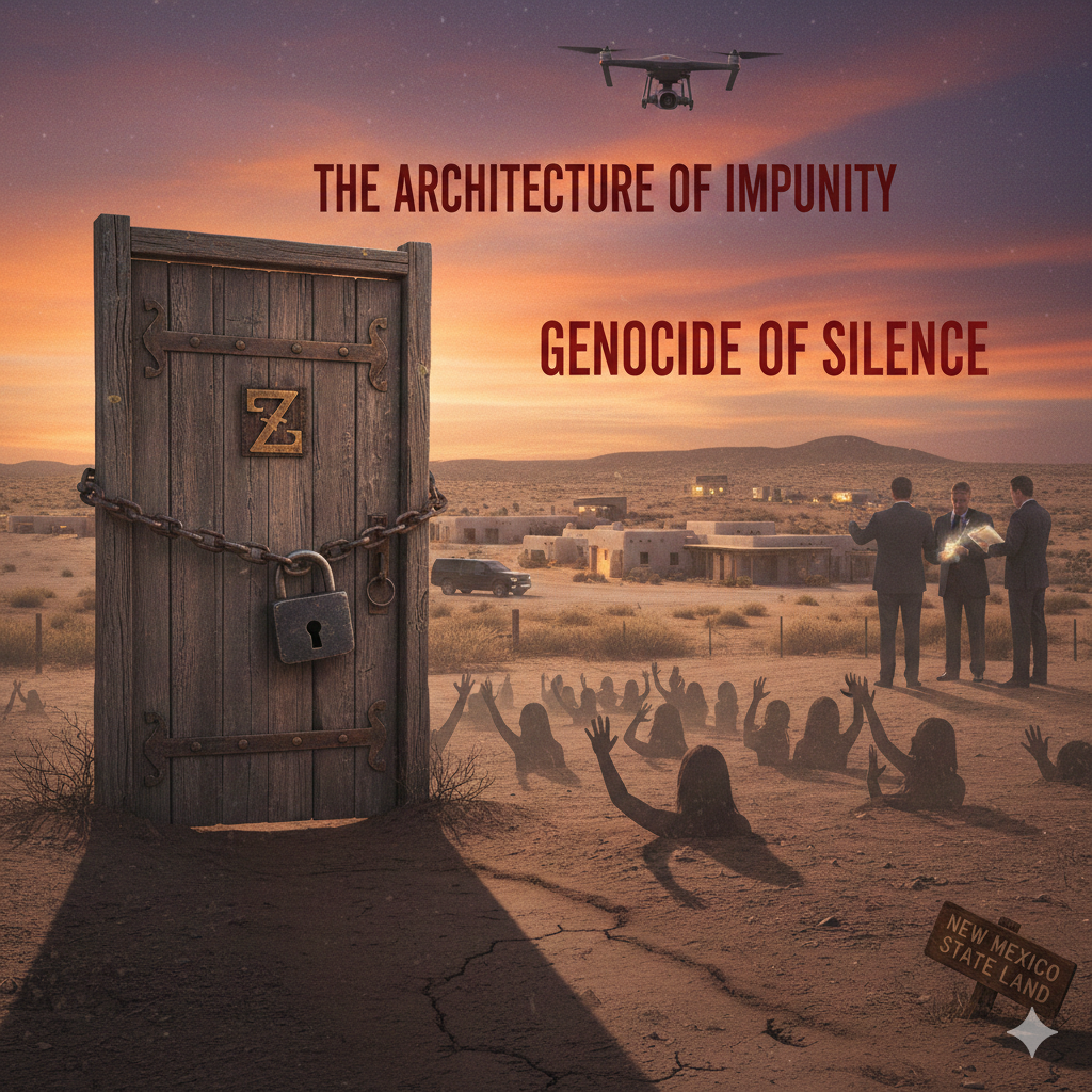 The Architecture of Disposal: Why the State Protects the Killers of Women