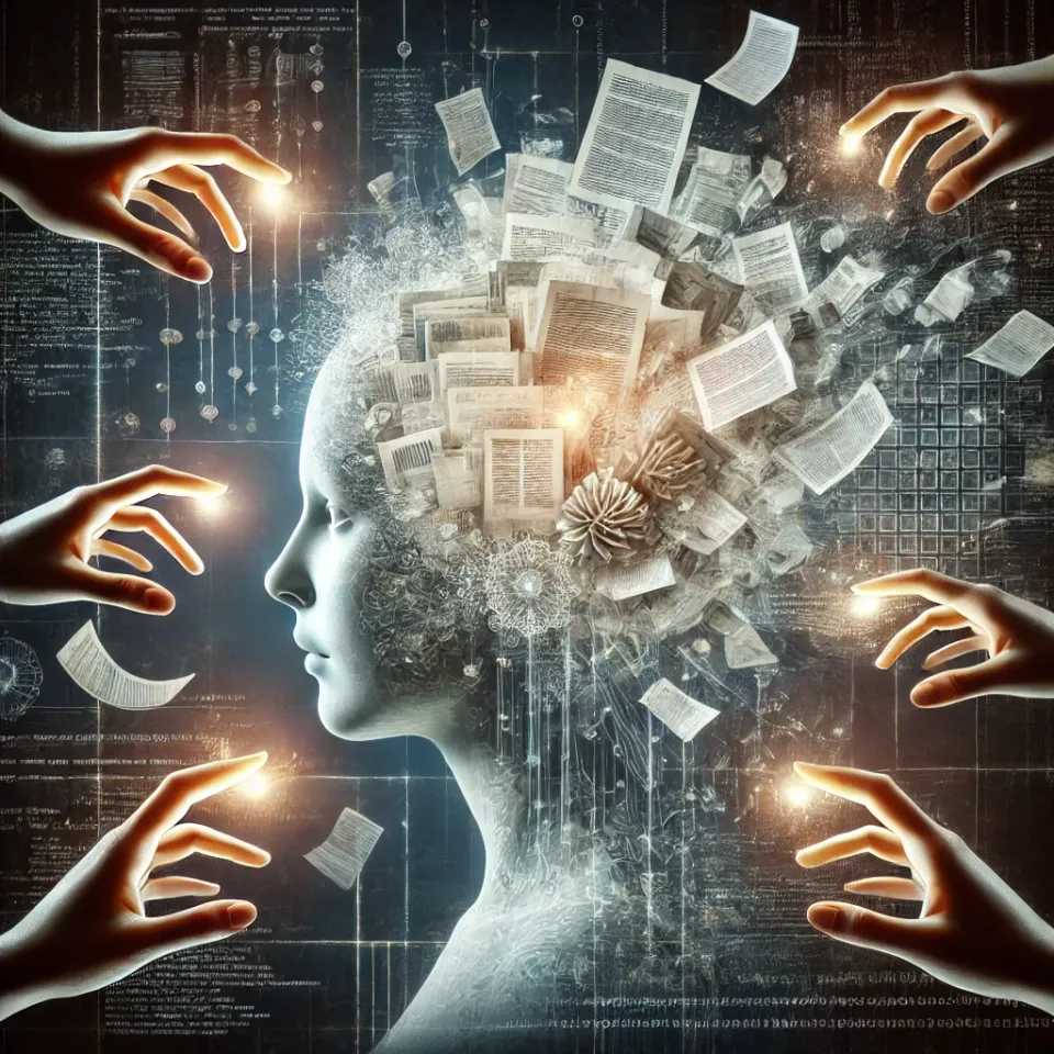 When Forgetting Is Power