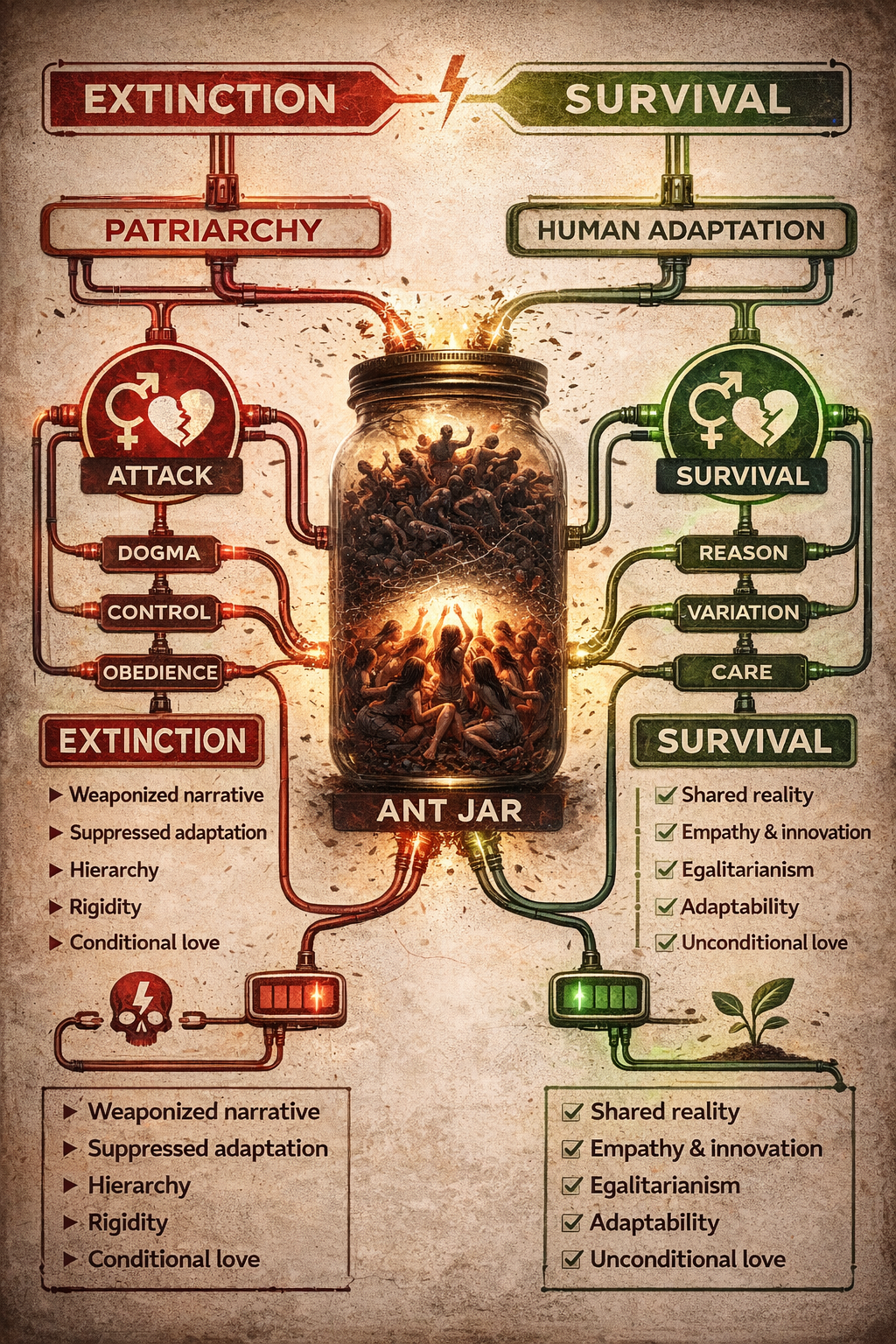 You’re Already in a War You Don’t See