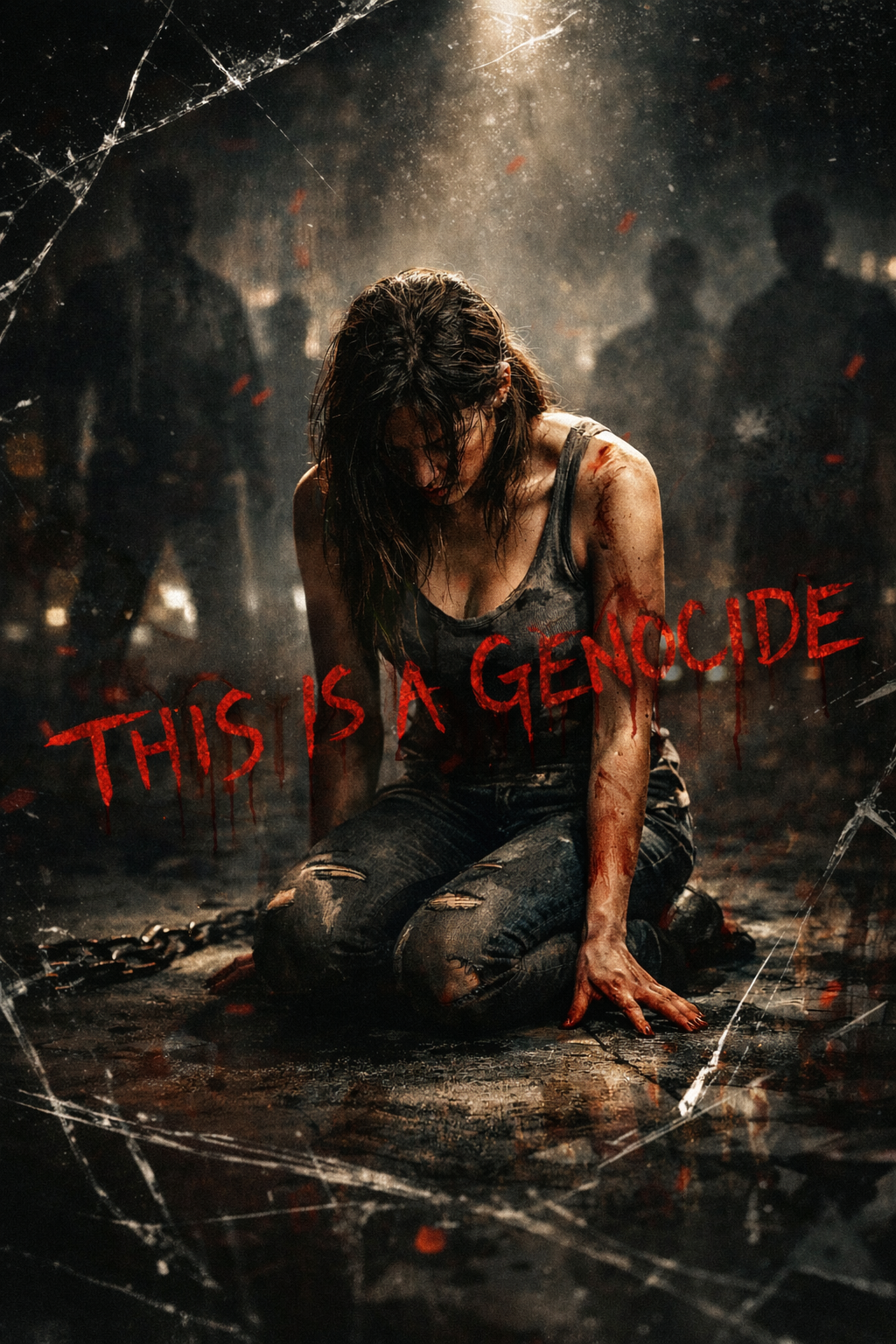 Unseen, Unbelieved, Ongoing: The Genocide Women Endure Off Camera