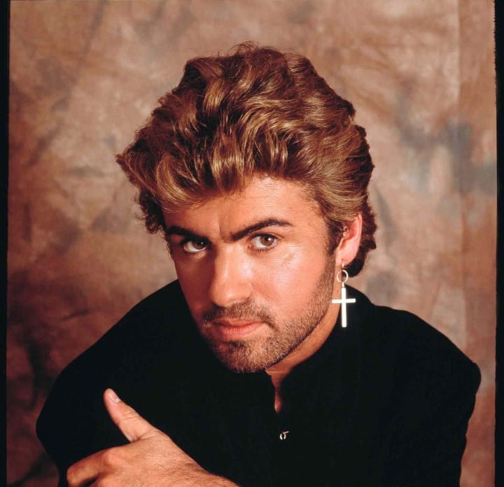 Chameleon: George Michael and the Glitch in the Patriarchy OS