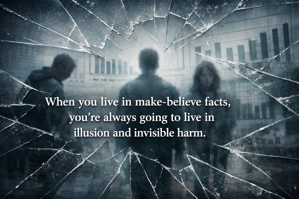 Reality vs. Story: Exposing “Idiot Compassion” and Institutional Failure