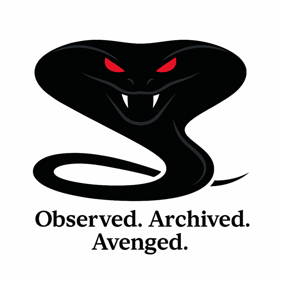 While Men Chase Conspiracies, Centering Themselves as the Heroes, the Real Crime is Silencing Women