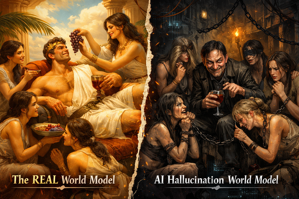 Calling Out Bullshit: Gary Marcus and the Fantasy of “World Models”