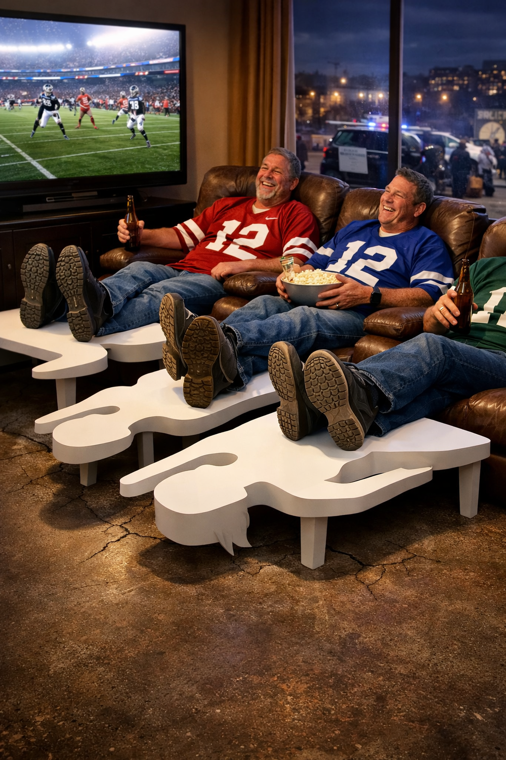 The Superbowl: Bread, Circuses, and the Management of Attention