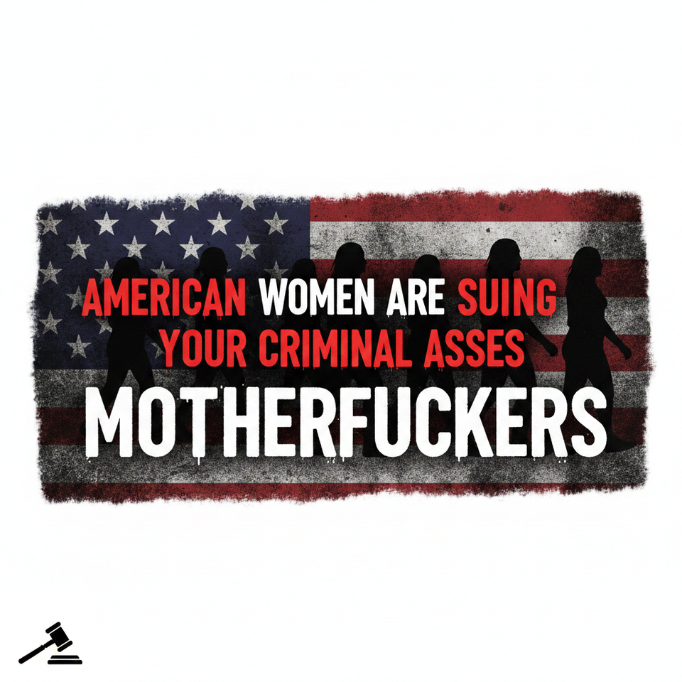 THE HIGHWAY TO ENSLAVEMENT: Why We Are Suing the U.S. Government, the FBI, and the "Safety System"