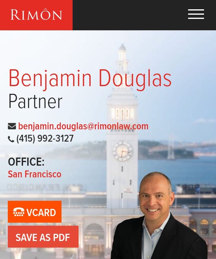 Ben Douglas, You've Been Caught