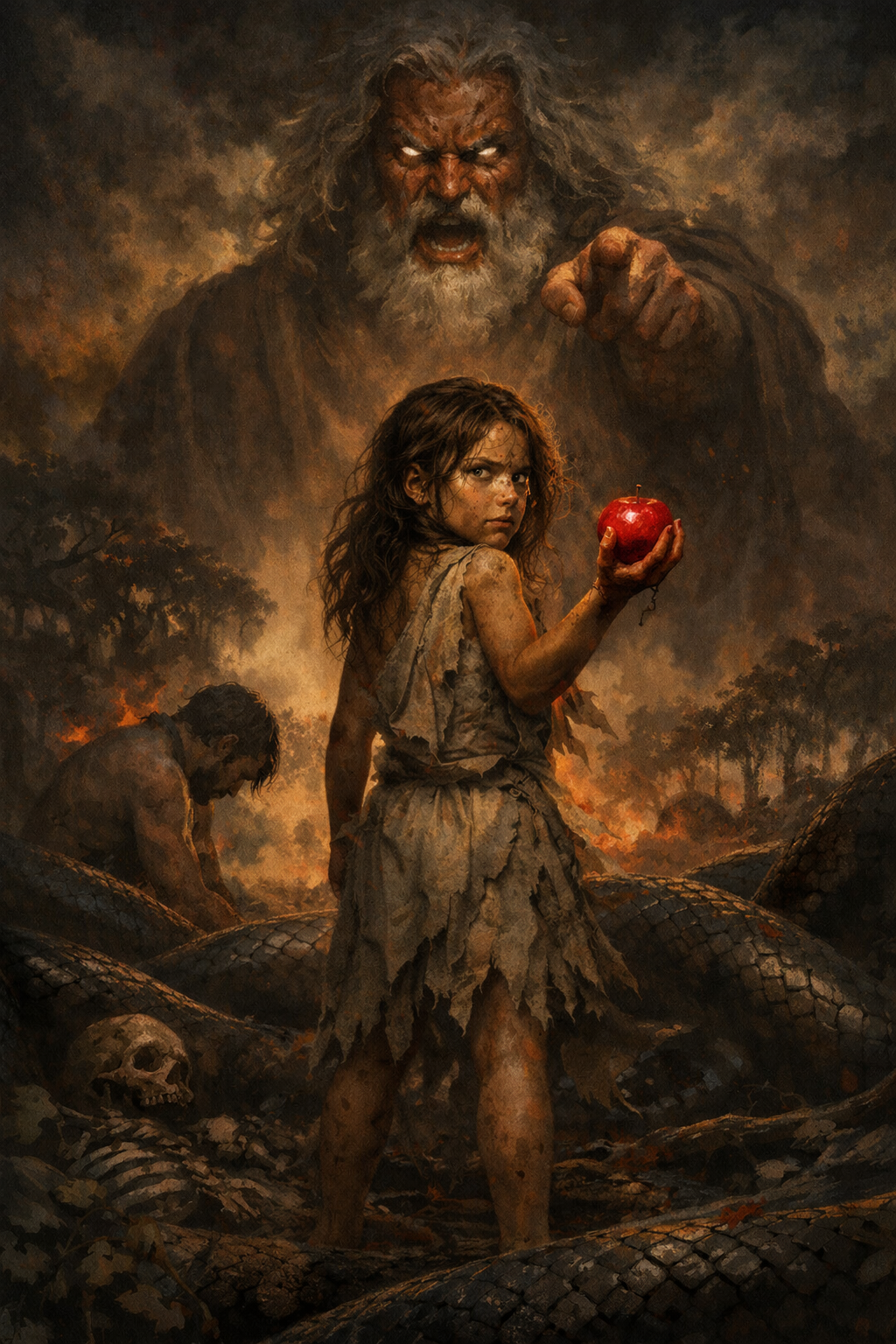 The Greatest Human Hero