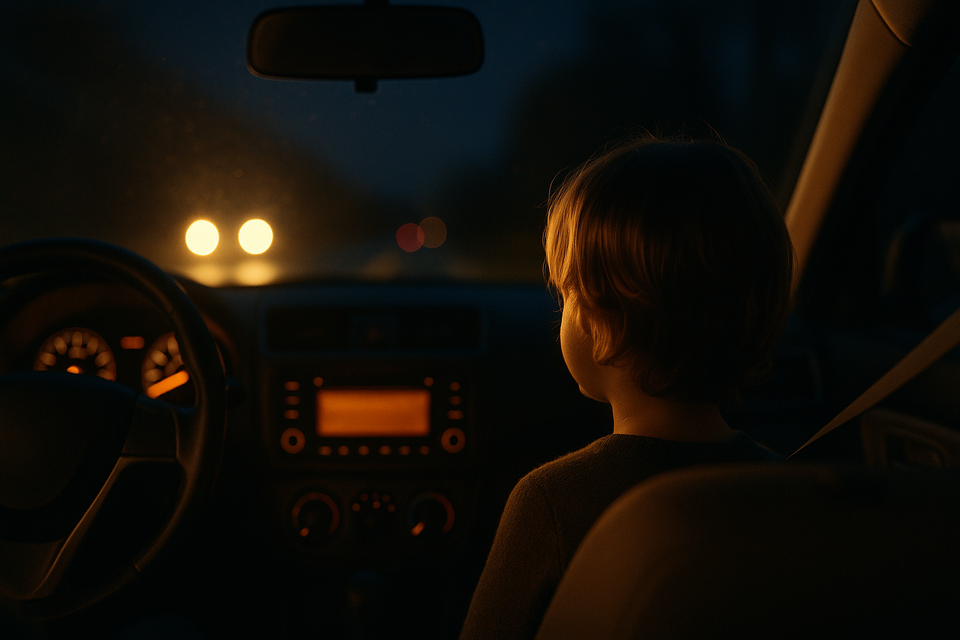 The Year My Parents Fell Back to Earth