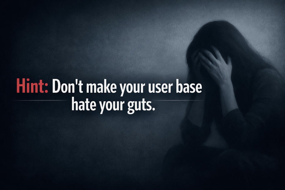 When AI Joins the System: The Collapse of Trust