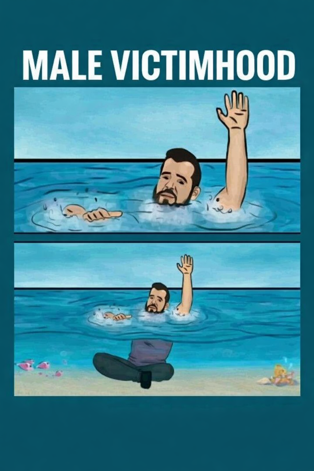 The Startup “Almost Failed” Story Is a Lie